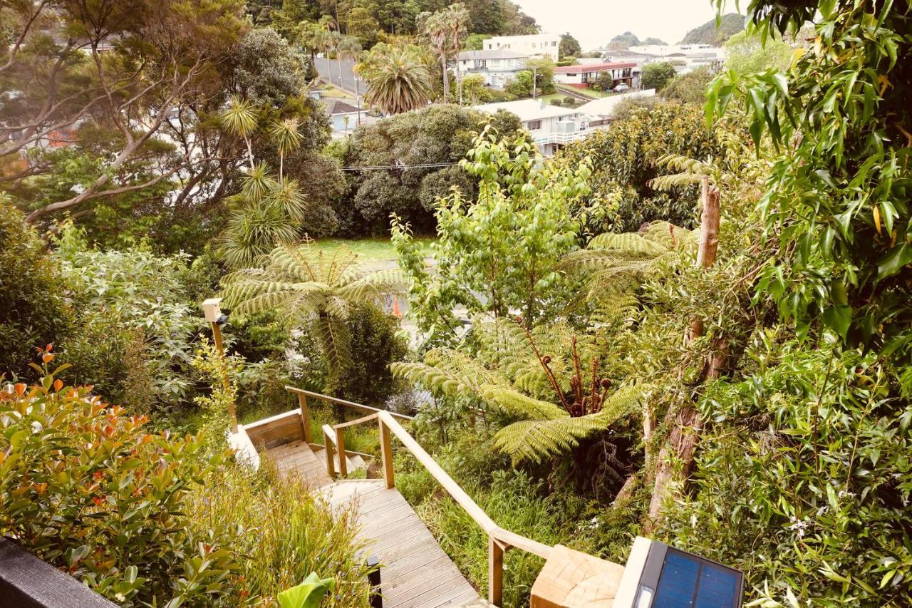 Paihia Central Apartments מראה חיצוני תמונה