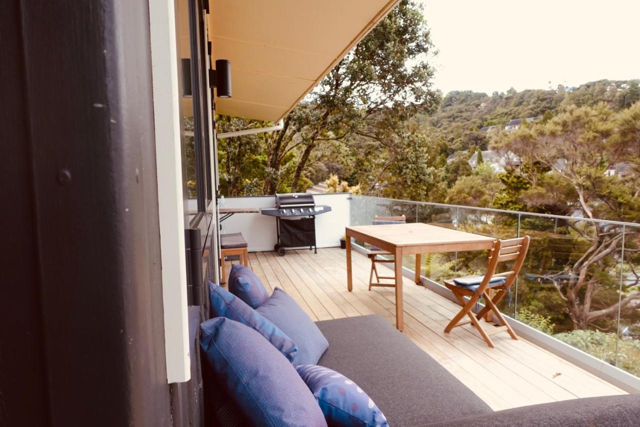 Paihia Central Apartments מראה חיצוני תמונה
