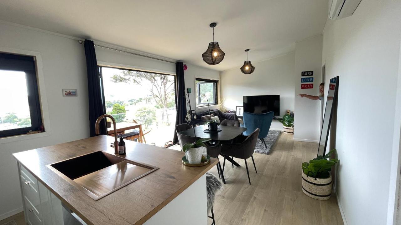 Paihia Central Apartments מראה חיצוני תמונה