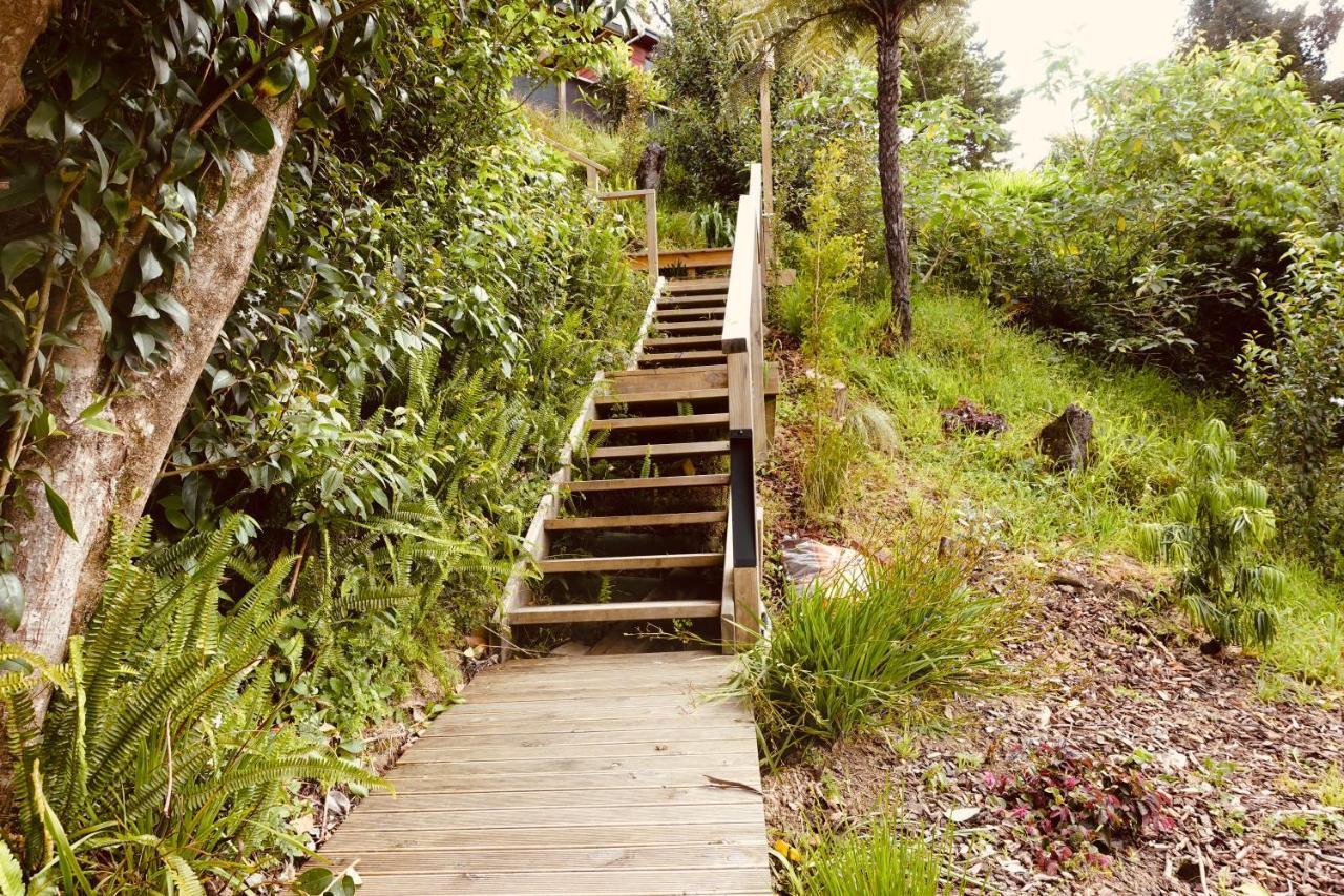 Paihia Central Apartments מראה חיצוני תמונה