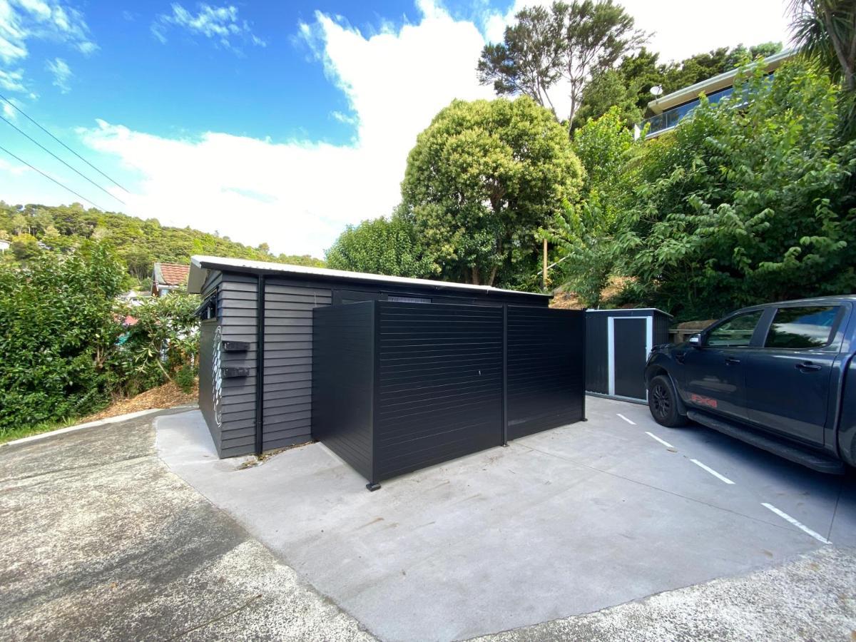Paihia Central Apartments מראה חיצוני תמונה
