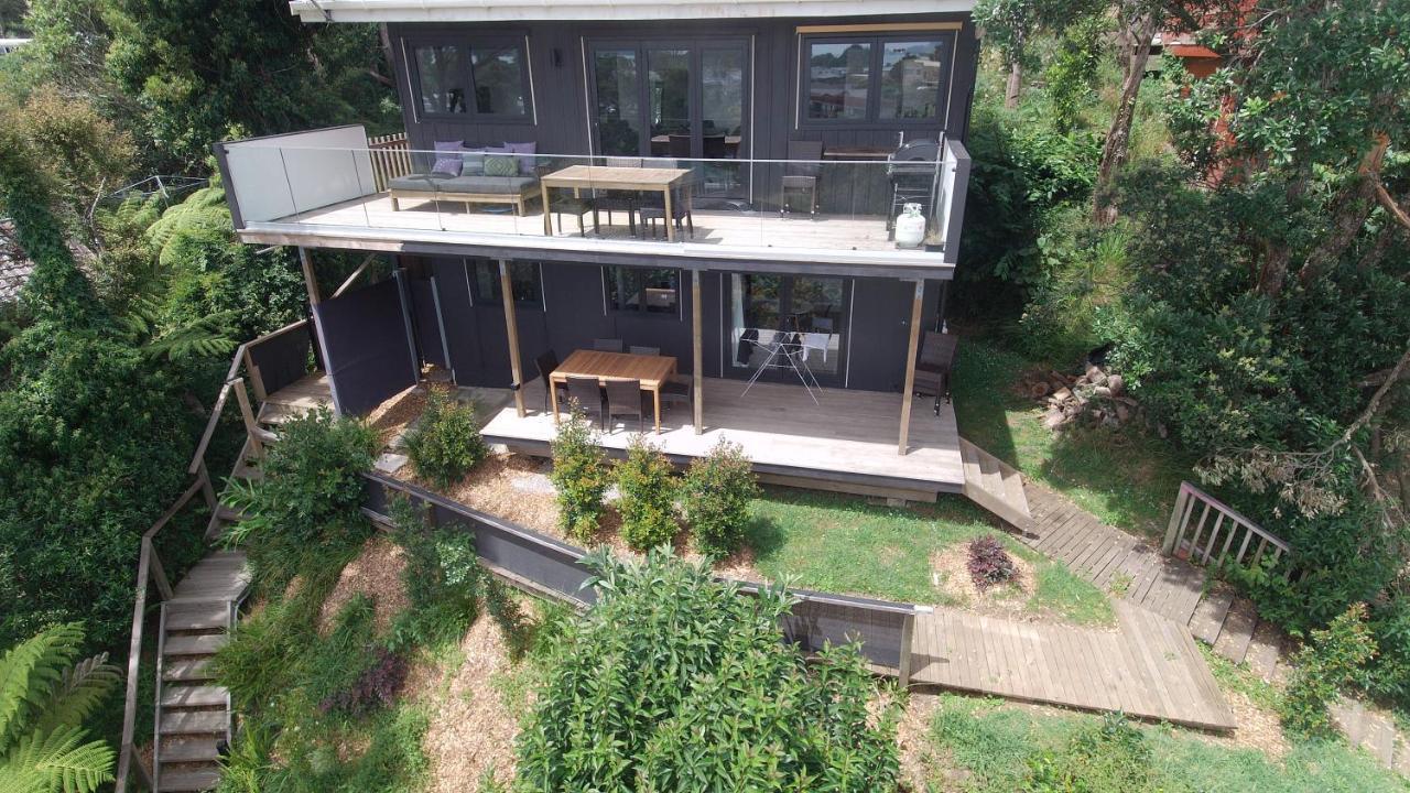 Paihia Central Apartments מראה חיצוני תמונה
